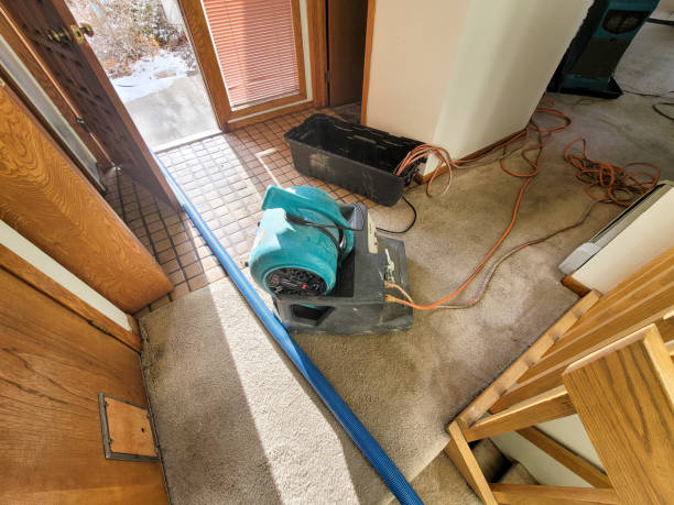 Local water damage restoration in Four Corners, MT