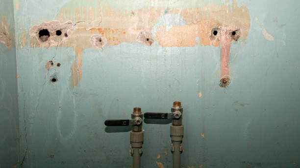 Fire Damage Restoration in Four Corners, MT